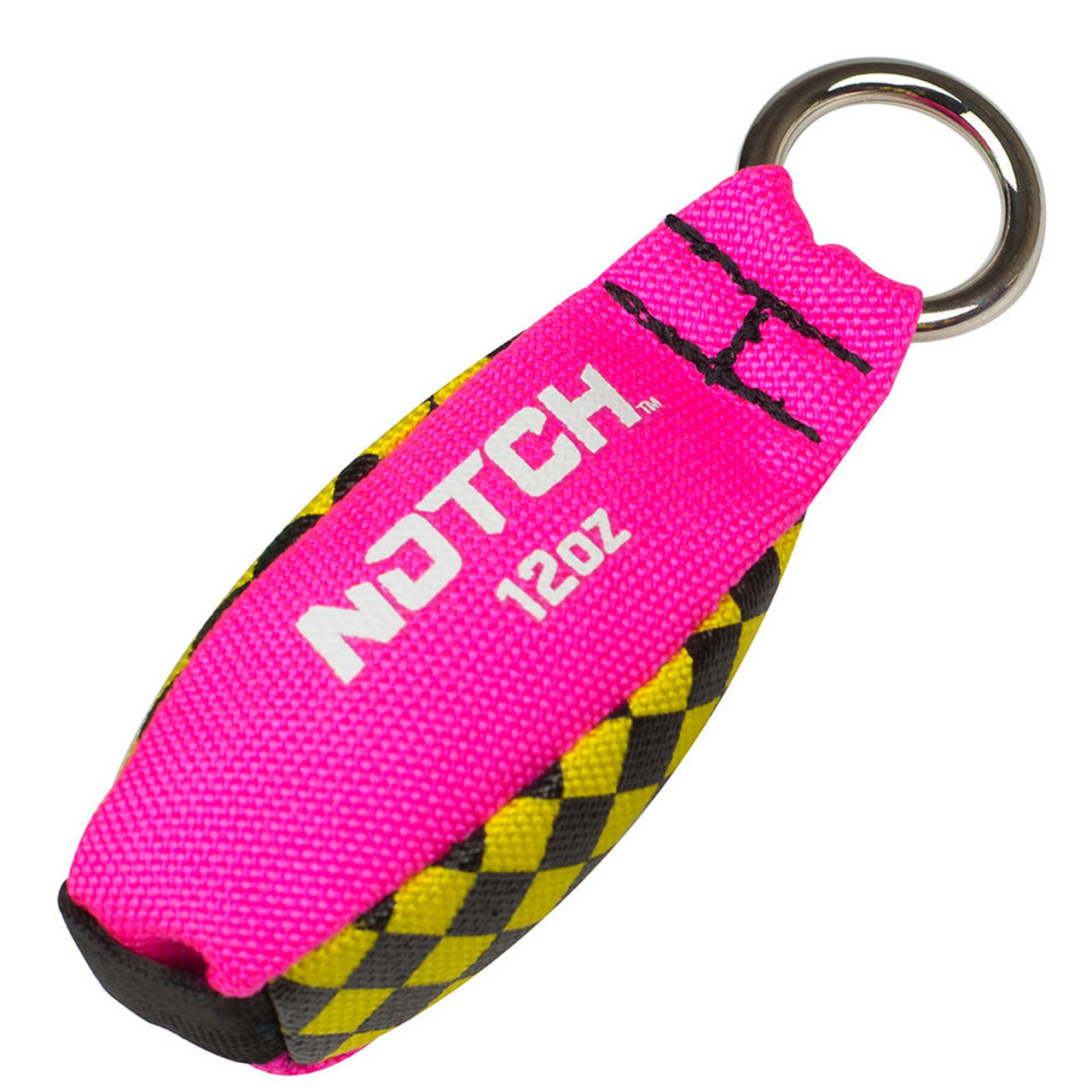 Notch Throw Weight - Hi-Viz Cordura