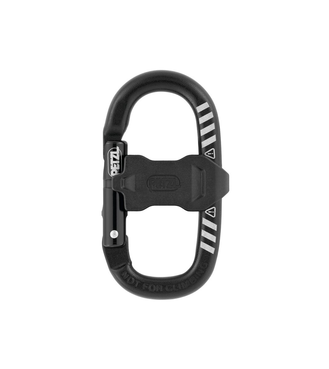 PETZL Mino Accessory Carabiner w/ accessories