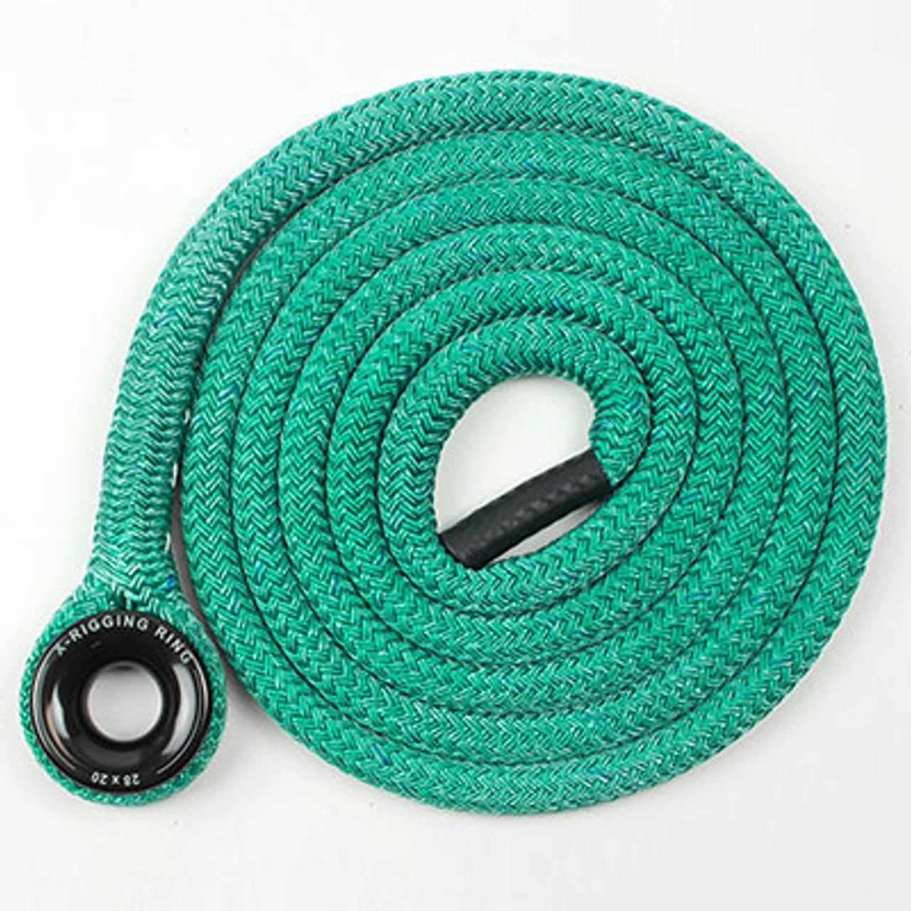 Rope Logic 3/4" x 12' Stable Braid Sling w/ 28x20 Rigging Ring