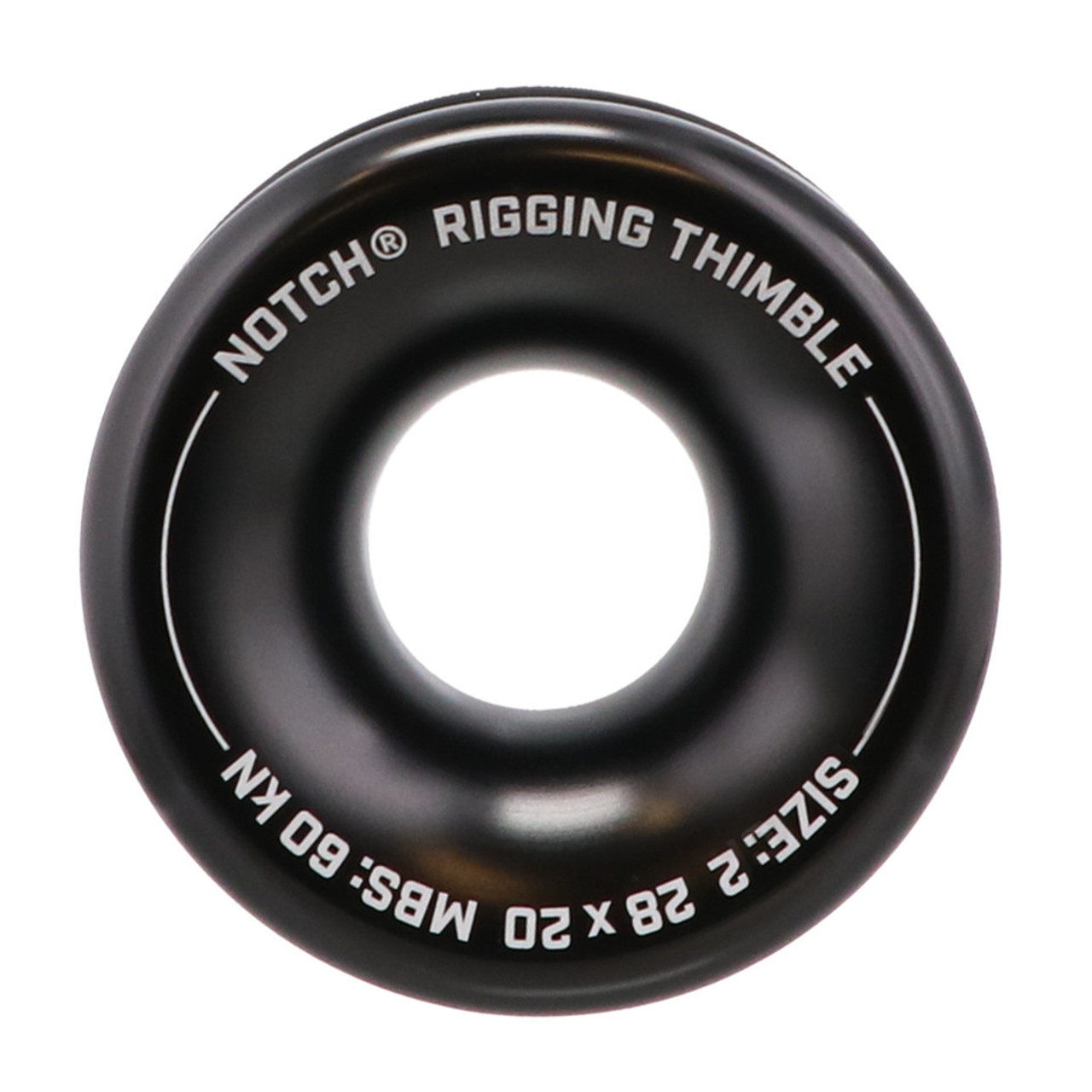 Rope Logic 3/4" x 10' Tenex Sling w/ 28x20 Rigging Ring