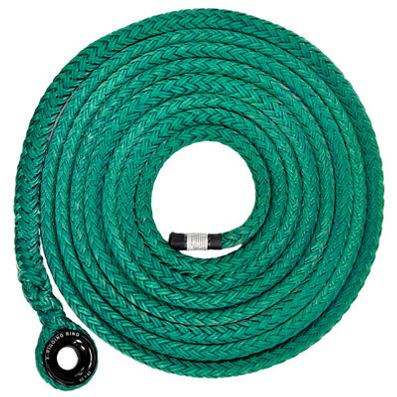 Rope Logic 3/4" x 10' Tenex Sling w/ 28x20 Rigging Ring