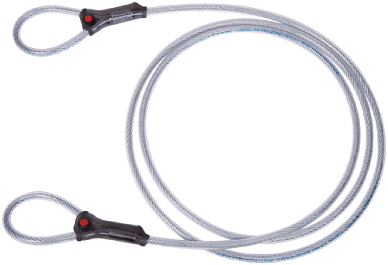 CAMP Anchor Cable Wire Sling ANSI - 2 Soft Eyes