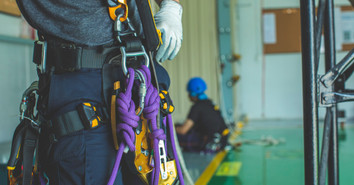 What Climbing Professionals Need To Know About Fall Factor