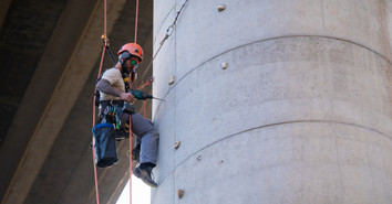 How To Manage Physical and Mental Fatigue in Rope Access
