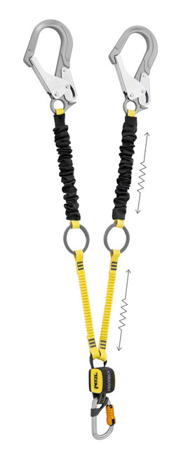 PETZL - 専用 Petzl KNEE ASCENT LOOP | Sherrilltree