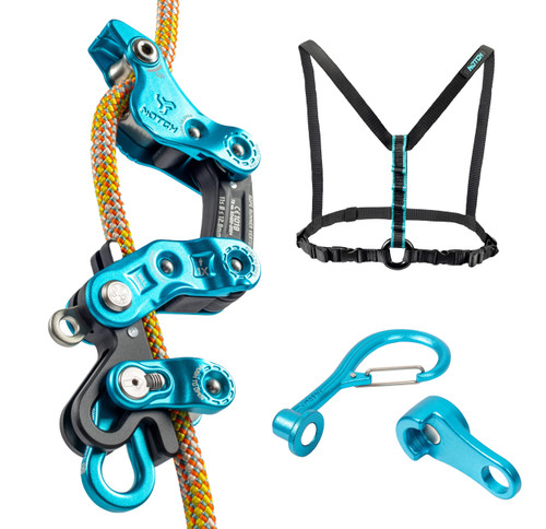 NOTCH Rope Runner Vertec Chest Kit NOTCH Rope Runner Vertec Chest Kit
