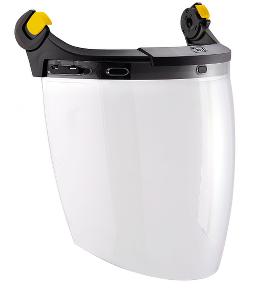 PETZL VIZEN Full Face Shield ANSI fits Strato & Vertex