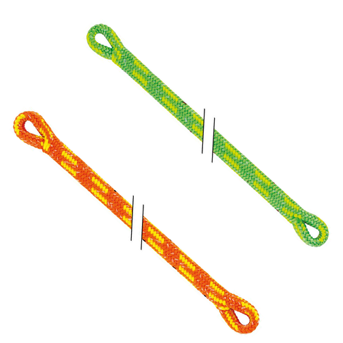 PETZL Control 12.5mm ANSI Tree Care Rope 45m - 2-Spliced Eyes