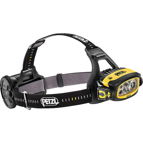 PETZL DUO S + Extra Battery + Wall Charger - Kit