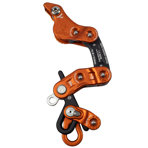 NOTCH Rope Runner Vertec Limited Edition - Orange