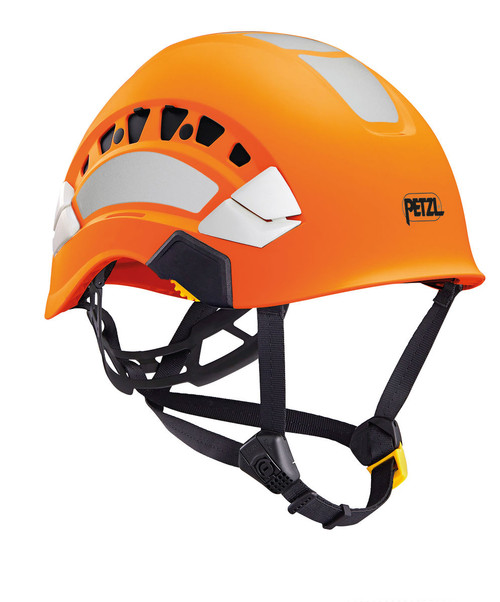 PETZL Vertex Vent Hi-Viz Helmet ANSI Hard Hat