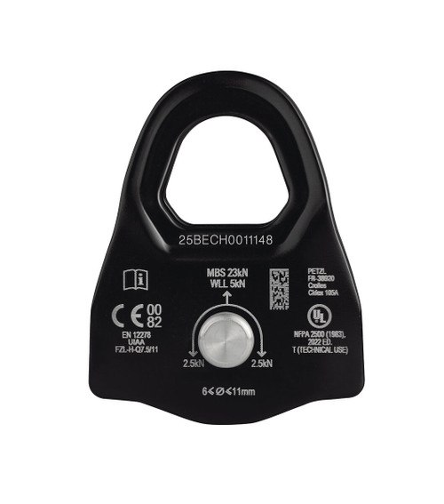 PETZL Minder S1 Pulley (2026)