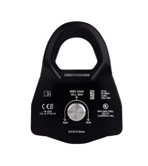 PETZL Minder L1 Pulley (2026)