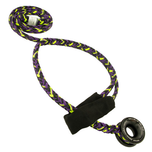 Rope Logic Streaked Adjustable Whoopie Ring Slings