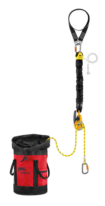 PETZL Jag Rescue Kit System PETZL Jag Rescue Kit System