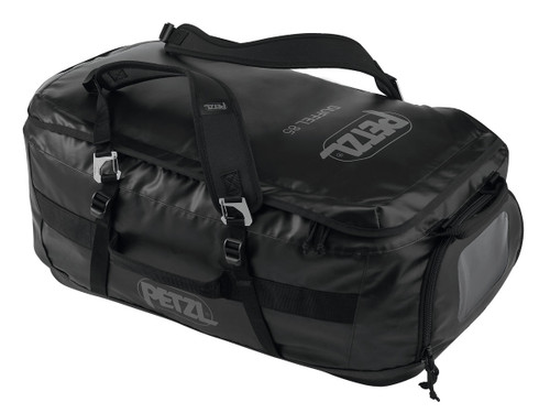 PETZL Duffel 85 Bag Back Pack PETZL Duffel 85 Bag Back Pack