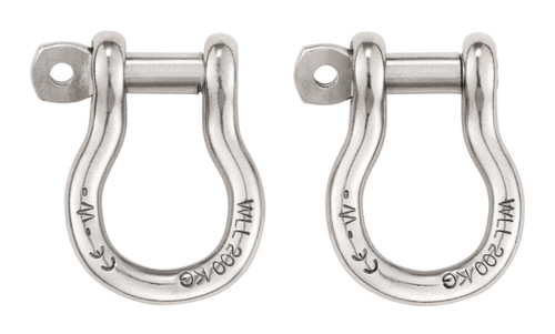 PETZL SHACKLES for Work Seat ( Set of 2)