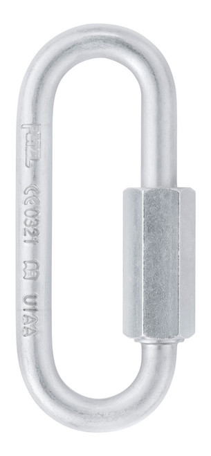 PETZL GO Quick Links 8MM (10 pack) PETZL GO Quick Links 8MM (10 pack)