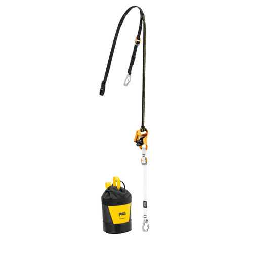 PETZL Knee Ascent Clip Ascender