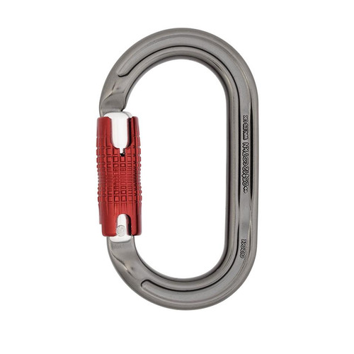 DMM Ultra O Kwiklock (2-Stage) Forged Oval Carabiner