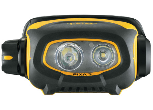 PETZL PIXA 3 Professional Headlamp (HAZLOC)