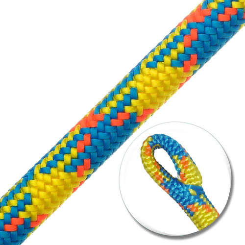 Teufelberger drenaLINE spLIFE (w/ one eye) 11.8mm (7/16") Tree Rope Teufelberger drenaLINE spLIFE (w/ one eye) 11.8mm (7/16") Tree Rope