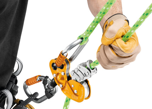 Belay device GRIGRI PLUS by Petzl®-81683-81685