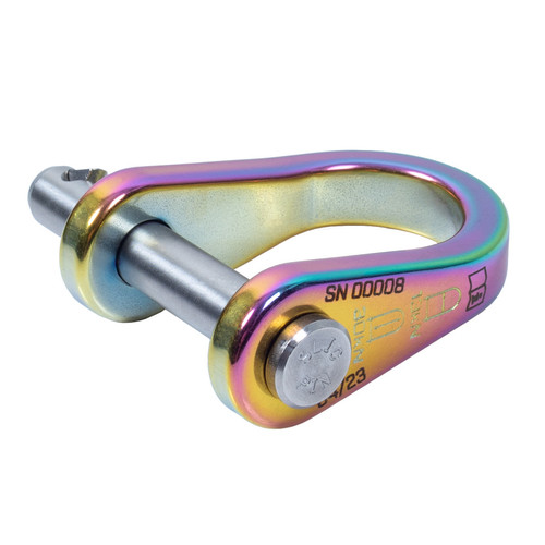 NOTCH Quickie Shackle Limited Edition Tie Dye