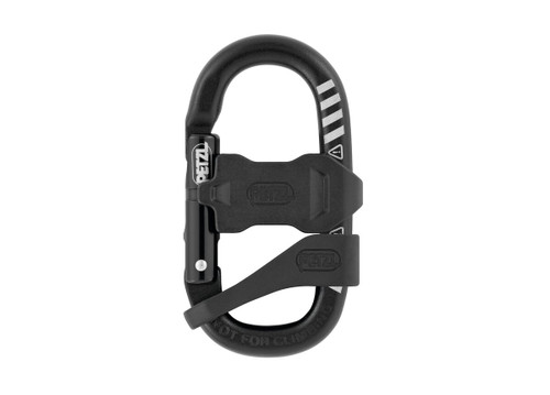 PETZL Mino Accessory Carabiner w/ accessories PETZL Mino Accessory Carabiner w/ accessories