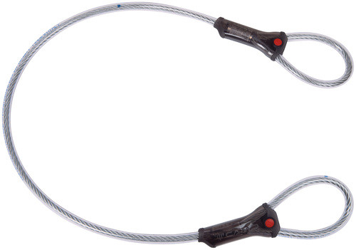 CAMP Anchor Cable Wire Sling ANSI - 2 Soft Eyes