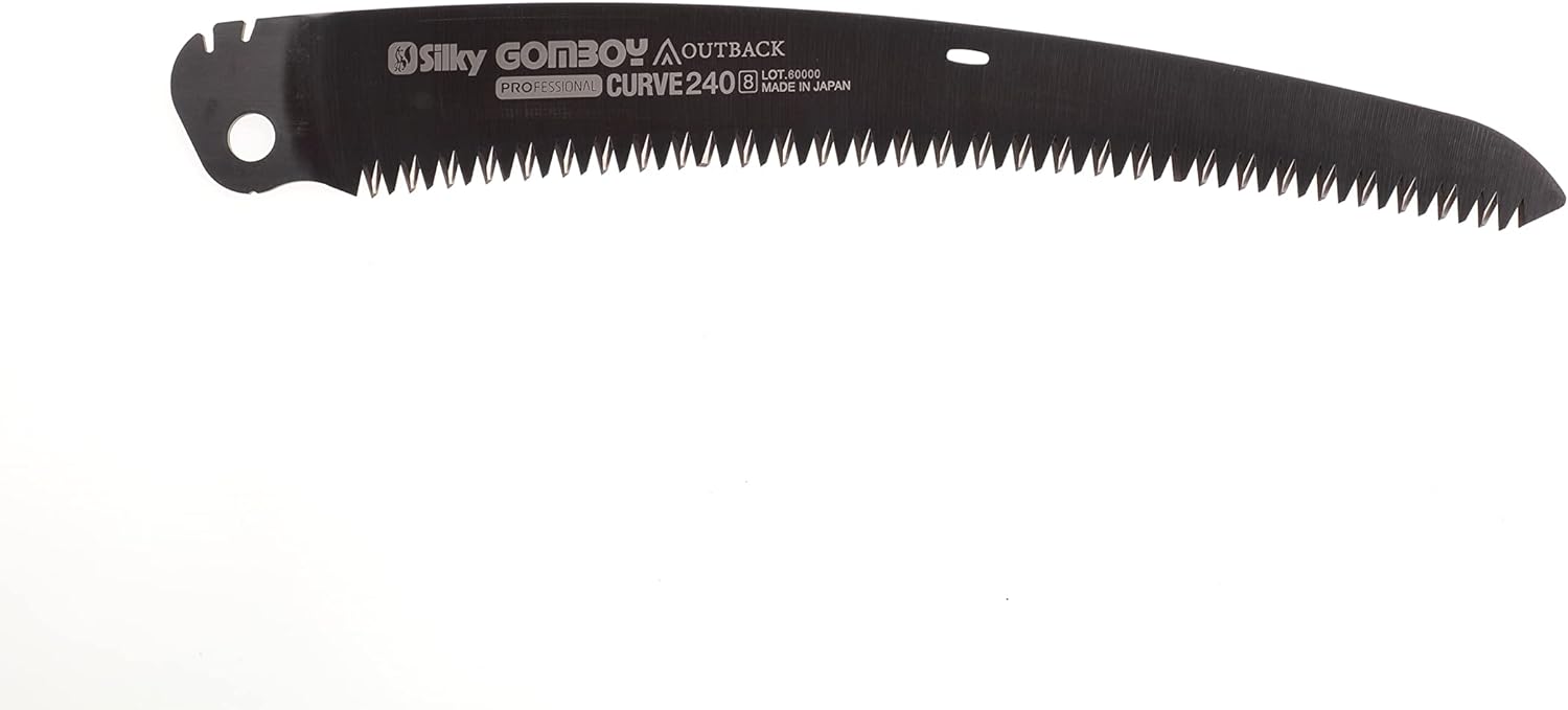 Silky Gomboy Curve Professional 240mm Outback Edition Hand Saw