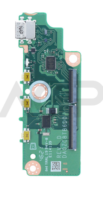 ACER R841T (TOUCH) / R841LT (TOUCH) USB BOARD (WITHOUT CABLES)