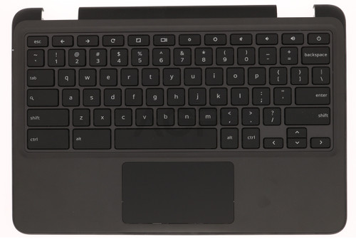 DELL 11 G4 (5190 EDU) (TOUCH & NON) PALMREST WITH KEYBOARD & TOUCHPAD