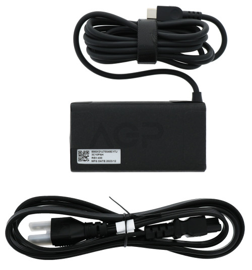 LENOVO 100E G4 MTK / 100E G4 (TOUCH) / 300E G4 YOGA (TOUCH) / 14E G3 (NON-TOUCH) USB-C AC ADAPTER