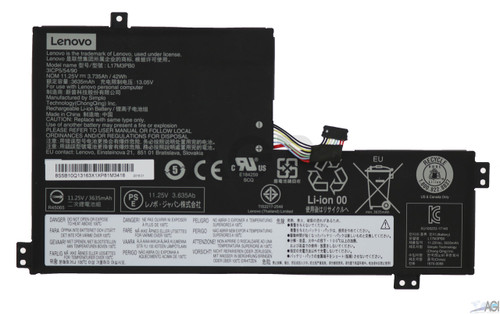 LENOVO 100E G1 / 500E G1 (TOUCH) BATTERY 3 CELL