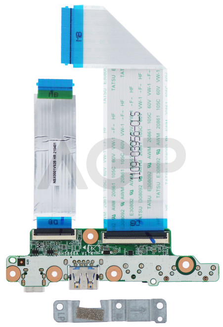 LENOVO 300E G2 (TOUCH) / LENOVO 500E G2 (TOUCH) *RECERTIFIED* POWER BOARD WITH CABLES (V1.3)