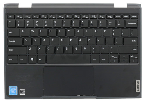 LENOVO 300E G2 (TOUCH) (WINDOWS) *RECERTIFIED* PALMREST WITH KEYBOARD & TOUCHPAD