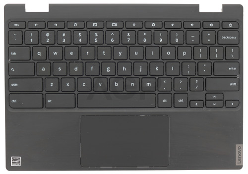LENOVO 100E G2 MTK *RECERTIFIED* PALMREST WITH KEYBOARD & TOUCHPAD