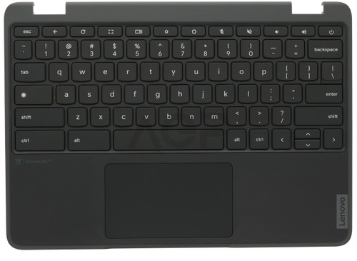 LENOVO 100E G4 (TOUCH & NON) PALMREST WITH KEYBOARD & TOUCHPAD