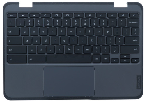 LENOVO 100E G3 AMD (with cellular WWAN) PALMREST WITH KEYBOARD & TOUCHPAD