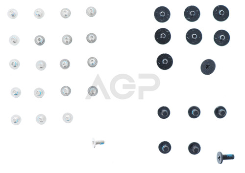LENOVO 14E G3 (TOUCH & NON) SCREW SET
