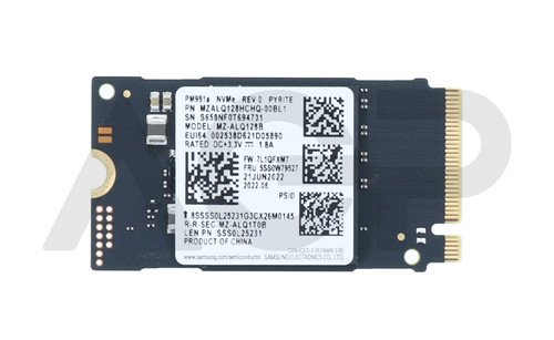 LENOVO 500W G3 (TOUCH) / 500W YOGA G4 (TOUCH) SOLID STATE DRIVE 128GB
