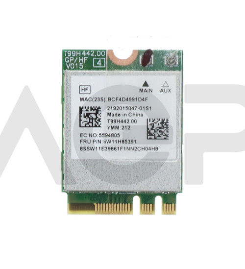 LENOVO 100E G4 MTK / 300E G4 YOGA (TOUCH) WLAN CARD