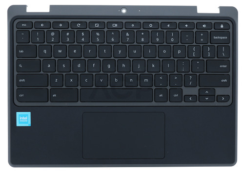ACER R753T (TOUCH) PALMREST WITH KEYBOARD & TOUCHPAD (WITH WORLD-FACING CAMERA LENS)