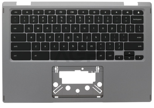 ACER R841T (TOUCH) PALMREST WITH KEYBOARD (WITHOUT TOUCHPAD)