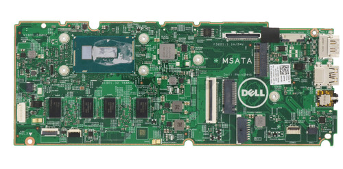 DELL LATITUDE 3310 (TOUCH & NON) MOTHERBOARD 4GB