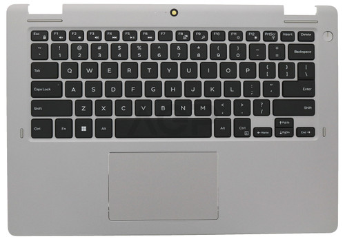DELL LATITUDE 3310 (2-in-1) (TOUCH) PALMREST WITH KEYBOARD & TOUCHPAD (WITH WORLD-FACING CAMERA LENS)
