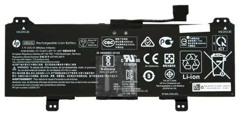 HP X360 11 G1-EE (TOUCH) / 11 G6-EE (TOUCH & NON) / 14 G5 (TOUCH & NON) / 11A-NB0013DX / 14-CA021NR BATTERY 2 CELL