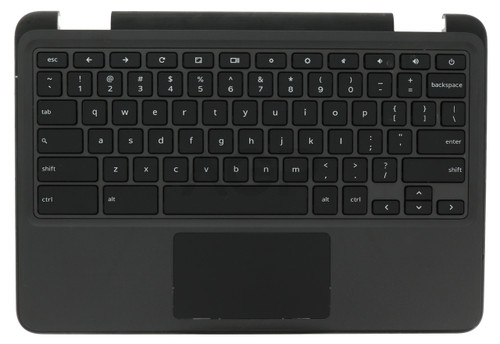 DELL 3100 (NON-TOUCH) *RECERTIFIED* PALMREST WITH KEYBOARD & TOUCHPAD