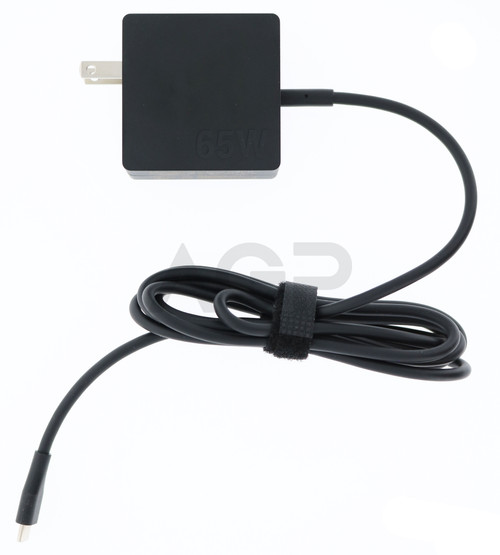 UL Certified ODM 65W USB-C WALL AC ADAPTER (DELL model compatible)